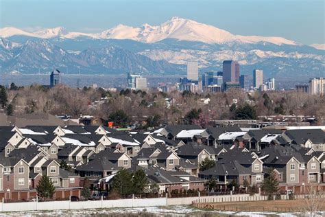 Denver metro housing prices rising toward last year's peak